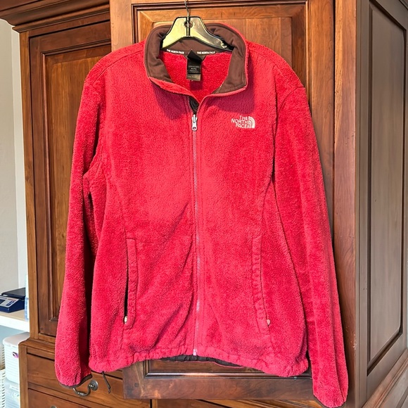 The North Face Jackets & Blazers - The North Face - Women’s Fleece Cozy Jacket.  Gently used.  Size XL.